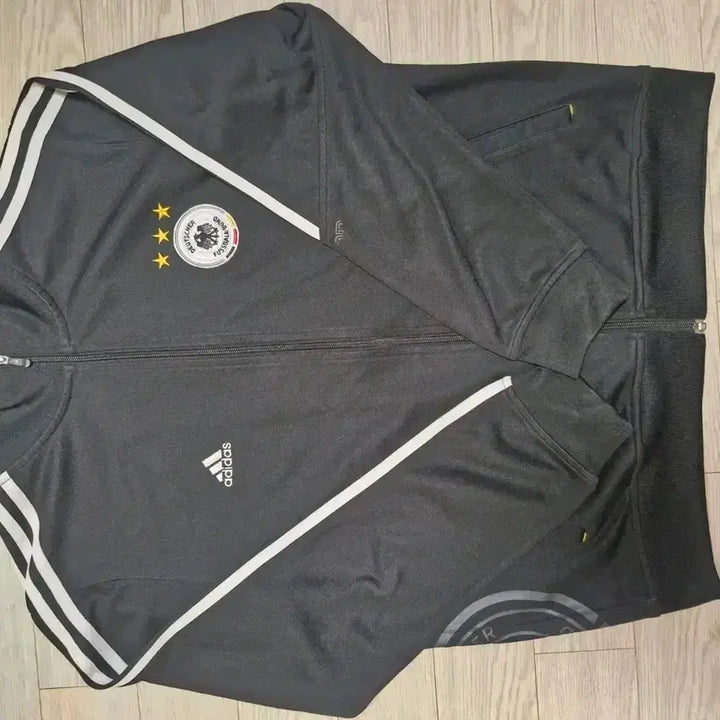 [BUNJANG] Adidas Germany Track Top / 아디다스 독일 져지 트랙탑