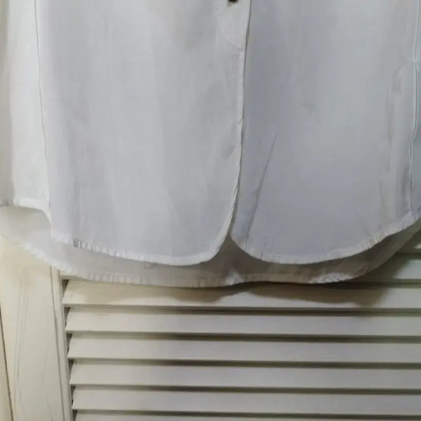 [BUNJANG] Benetton Shirt Dress / ONE사이즈 베네통 셔츠 원피스