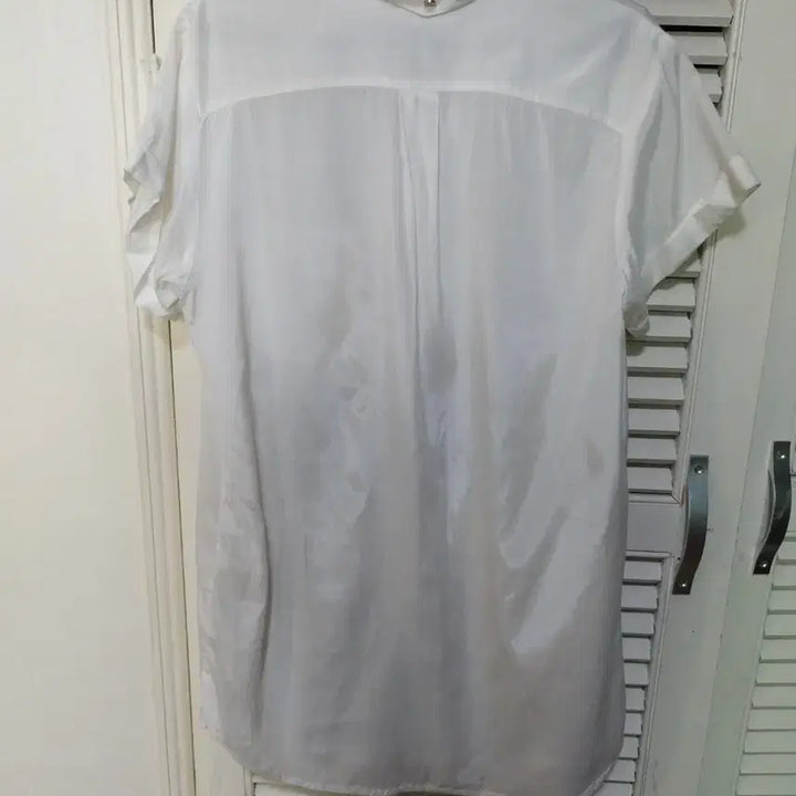 [BUNJANG] Benetton Shirt Dress / ONE사이즈 베네통 셔츠 원피스