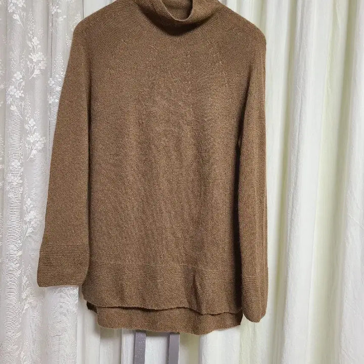 [BUNJANG] Alpaca 100% Knit Sweater / 알파카100% 니트