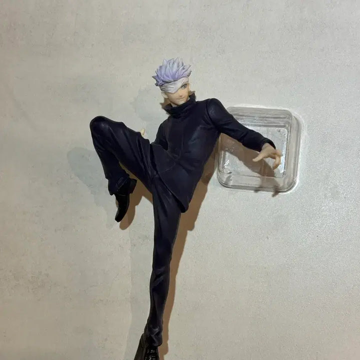 [BUNJANG] Jujutsu Kaisen Gojo Satoru Figure / 주술회전 0 고죠사토루 피규어
