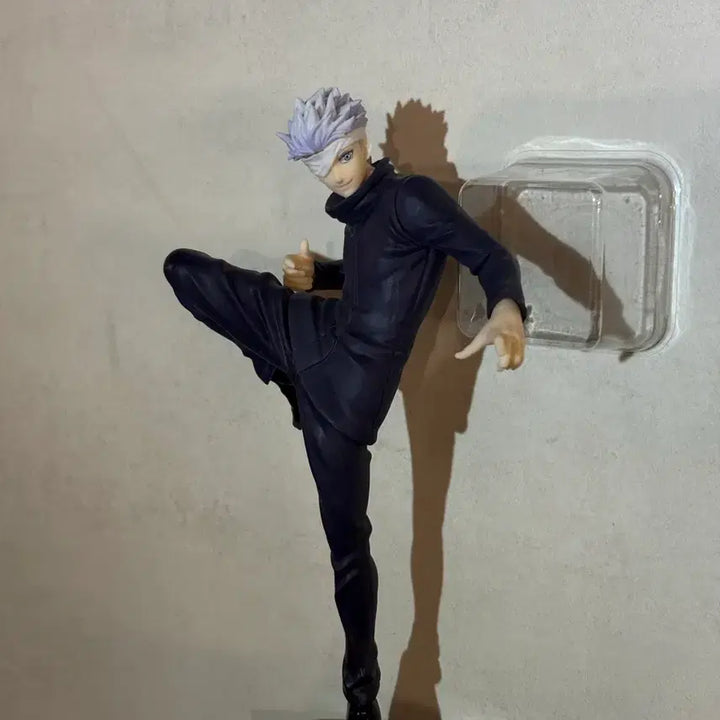 [BUNJANG] Jujutsu Kaisen Gojo Satoru Figure / 주술회전 0 고죠사토루 피규어