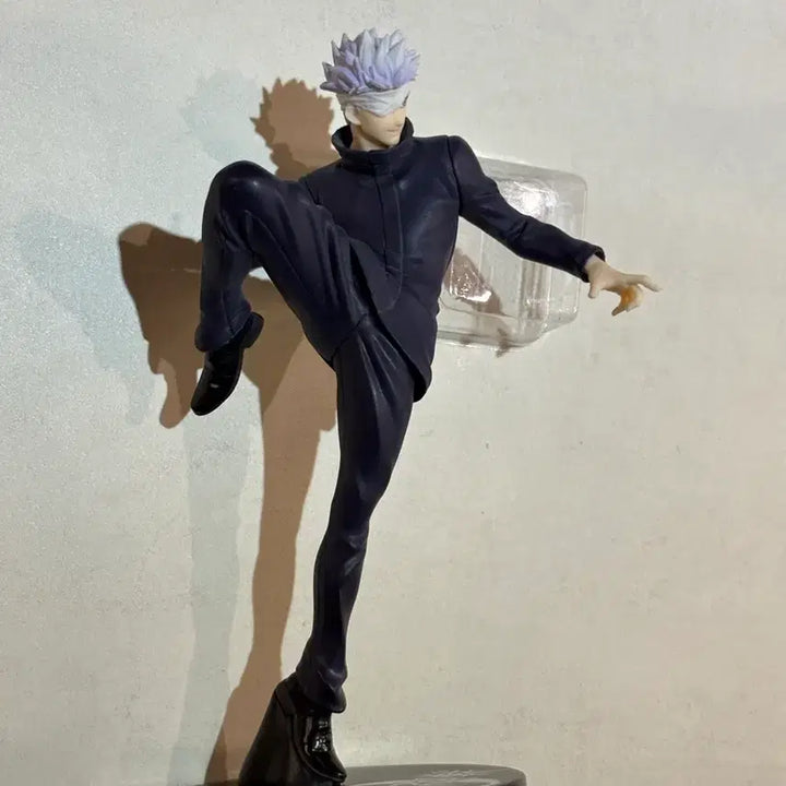[BUNJANG] Jujutsu Kaisen Gojo Satoru Figure / 주술회전 0 고죠사토루 피규어
