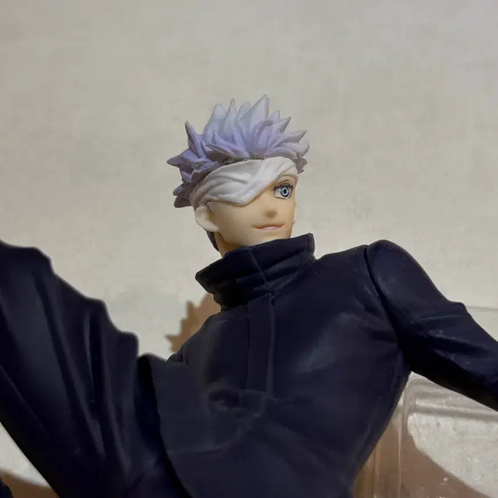 [BUNJANG] Jujutsu Kaisen Gojo Satoru Figure / 주술회전 0 고죠사토루 피규어