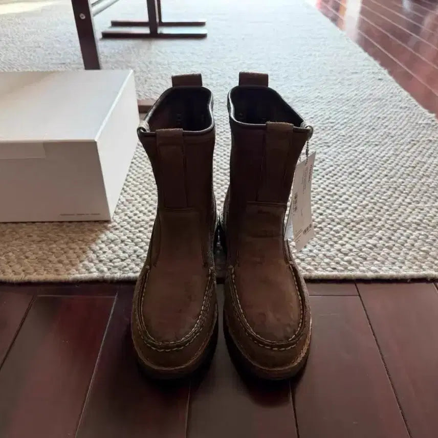 [BUNJANG] Visvim Nakoda Folk Boots / [M9]비즈빔25AW Nakoda 나코다 부츠 포크