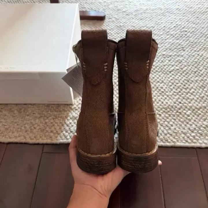 [BUNJANG] Visvim Nakoda Folk Boots / [M9]비즈빔25AW Nakoda 나코다 부츠 포크