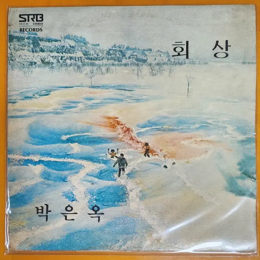 [BUNJANG] Park Eun Ok - Reminiscence LP / LP/박은옥-회상, 윙 윙 윙