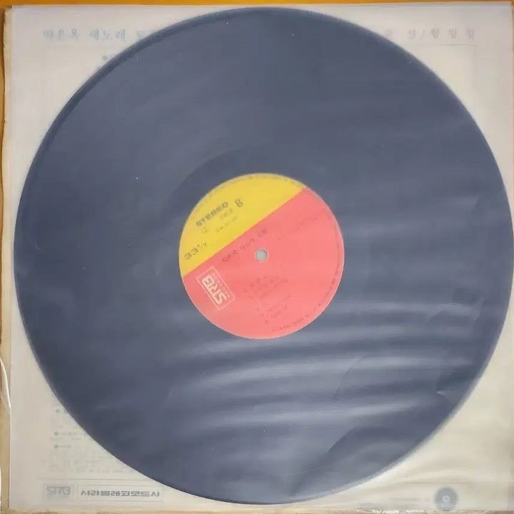 [BUNJANG] Park Eun Ok - Reminiscence LP / LP/박은옥-회상, 윙 윙 윙