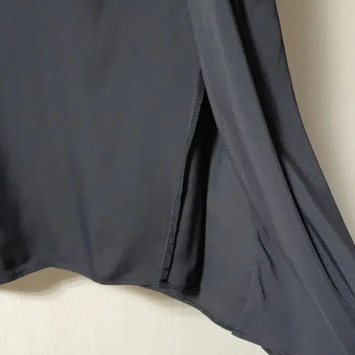 [BUNJANG] Mine Shirring Asymmetrical Skirt / 마인 mine 셔링 언밸런스 스커트 44사이즈 정품