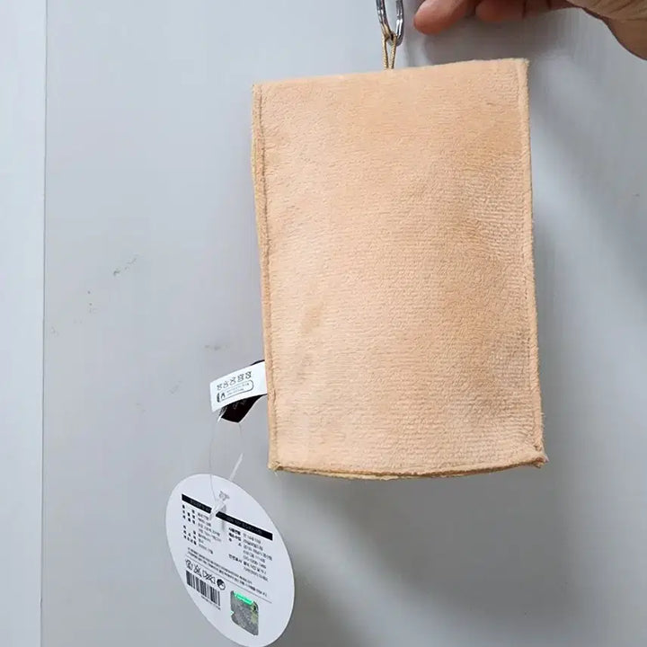 [BUNJANG] GoroKoke Kokkeo-Jjang Plush Keyring / (새상품) 포장 고로케 코커짱 인형 키링