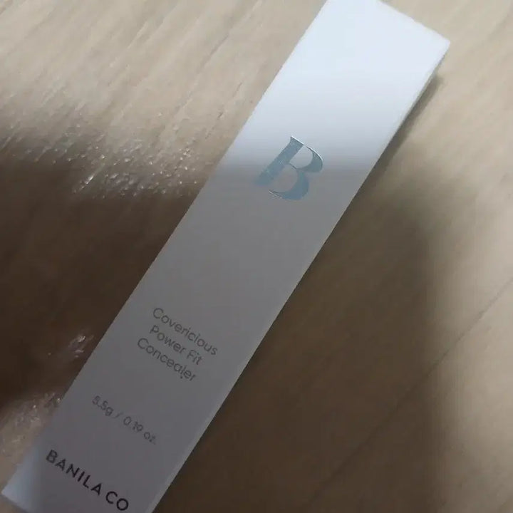 [BUNJANG] Banila Co. Concealer - White / 새제품)new바닐라코 컨실러 화이트 팝니다