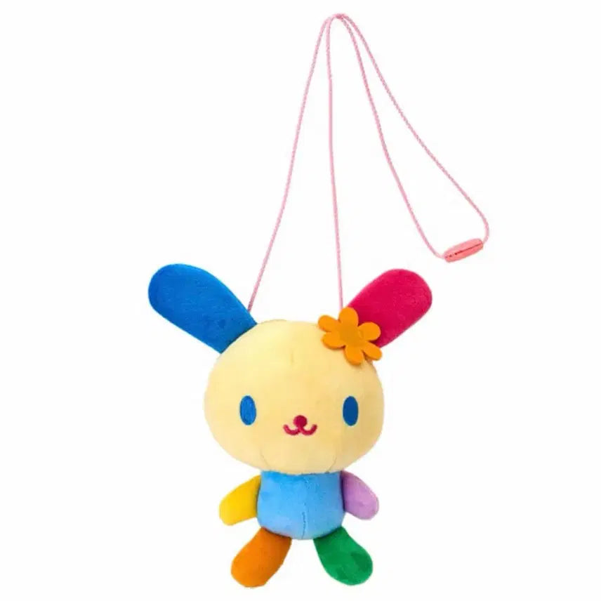 [BUNJANG] Sanrio Usahana Pochette Doll Bag / 산리오 우사하나 포셰트 인형 가방