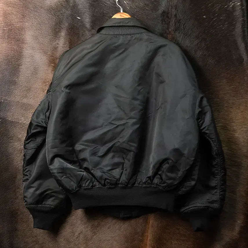 [BUNJANG] Alpha Industries CWU-45/P Flight Jacket / [115] 90s 알파인더스트리 USA 메이드 CWU-45/P 자켓