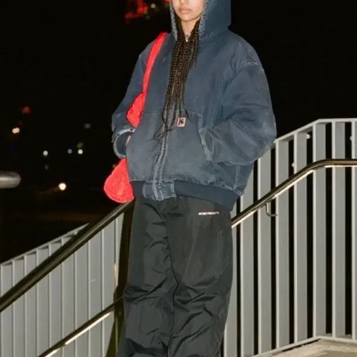 [BUNJANG] Carhartt J130 STM Active Jacket (3XL) / [3XL] OG 칼하트 J130 액티브 자켓 칼하트 STM 후드 자켓