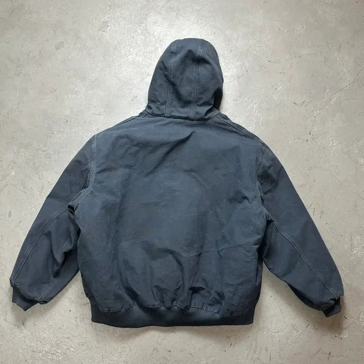 [BUNJANG] Carhartt J130 STM Active Jacket (3XL) / [3XL] OG 칼하트 J130 액티브 자켓 칼하트 STM 후드 자켓