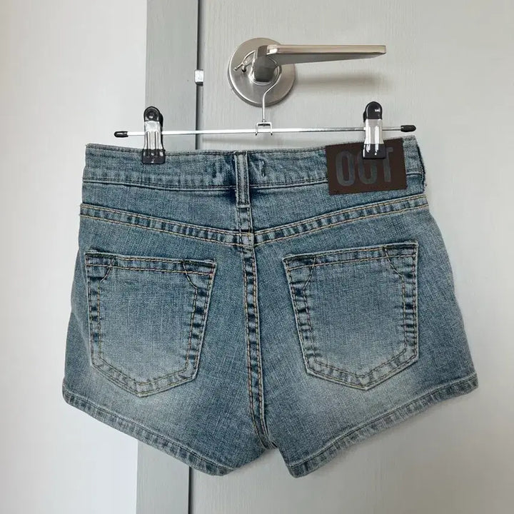 [BUNJANG] Hypnotic OOTJ Short Denim (Size S) / 히프나틱 ootj 숏데님 s