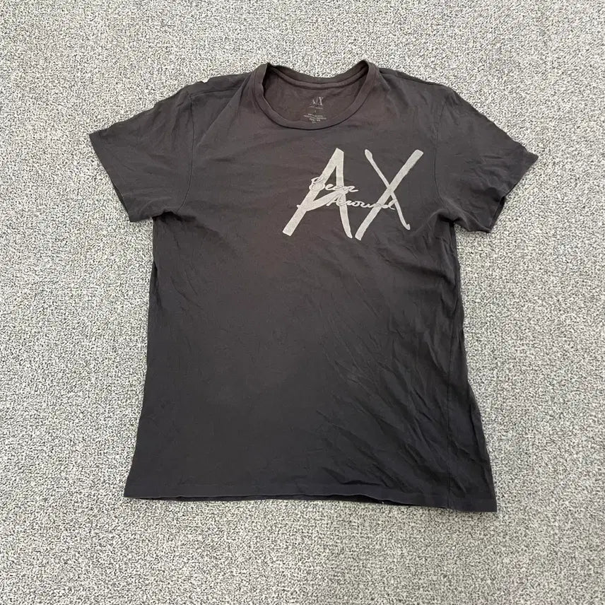 [BUNJANG] Armani Exchange Short Sleeve T-shirt / L 아르마니 익스체인지 반팔 티셔츠 0225S1