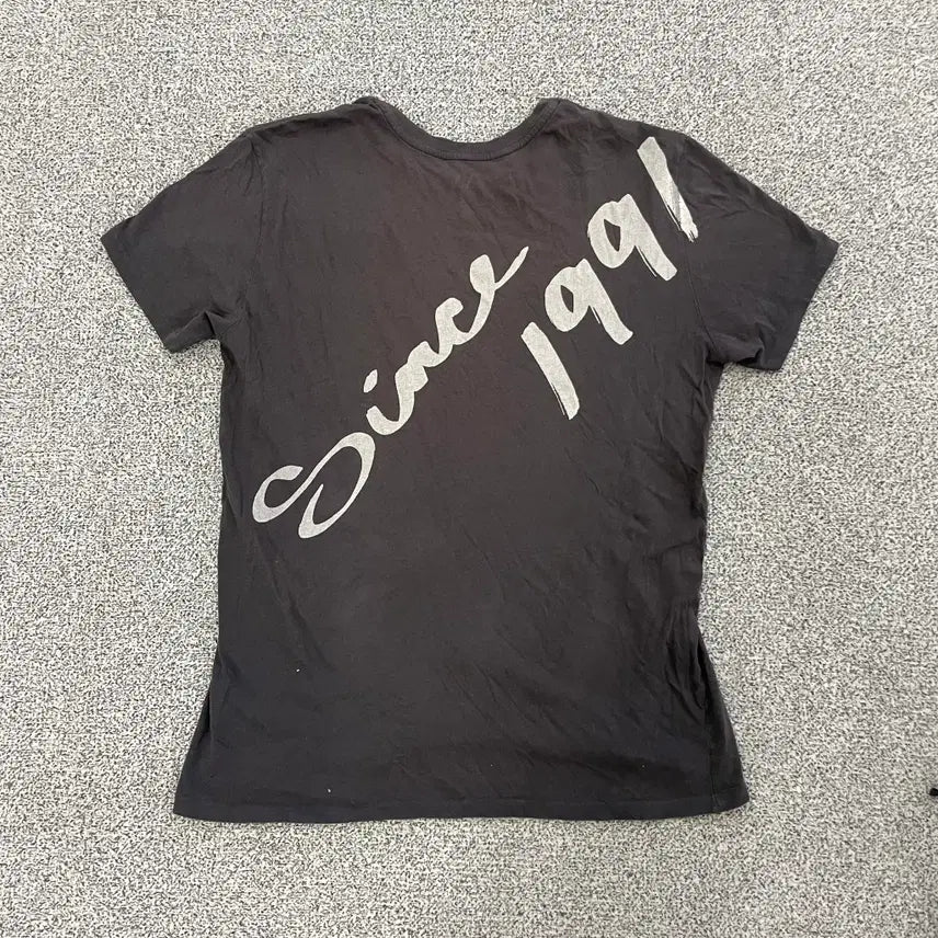 [BUNJANG] Armani Exchange Short Sleeve T-shirt / L 아르마니 익스체인지 반팔 티셔츠 0225S1