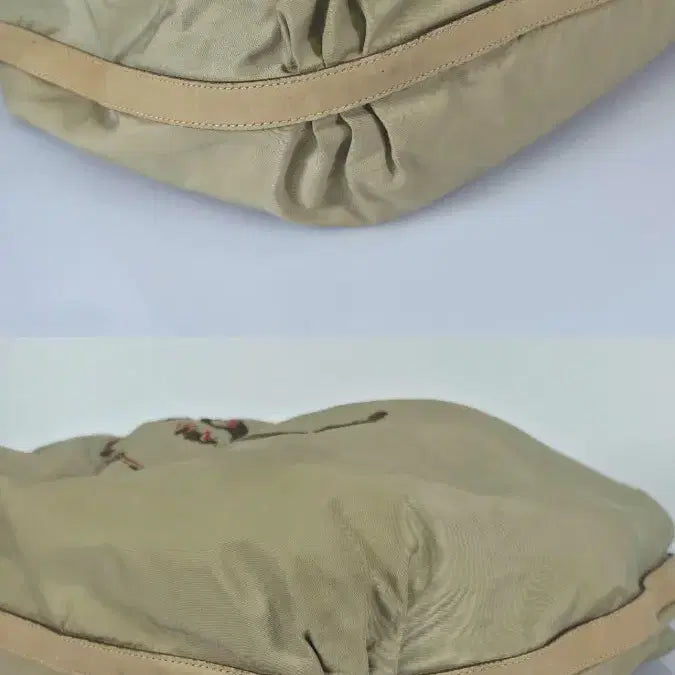 [BUNJANG] Prada Tessuto Nylon Stencil Hobo Bag / 프라다 테수토 나일론 스탠실 호보백