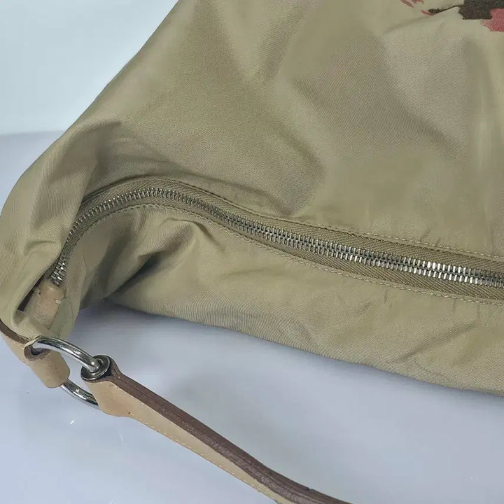 [BUNJANG] Prada Tessuto Nylon Stencil Hobo Bag / 프라다 테수토 나일론 스탠실 호보백