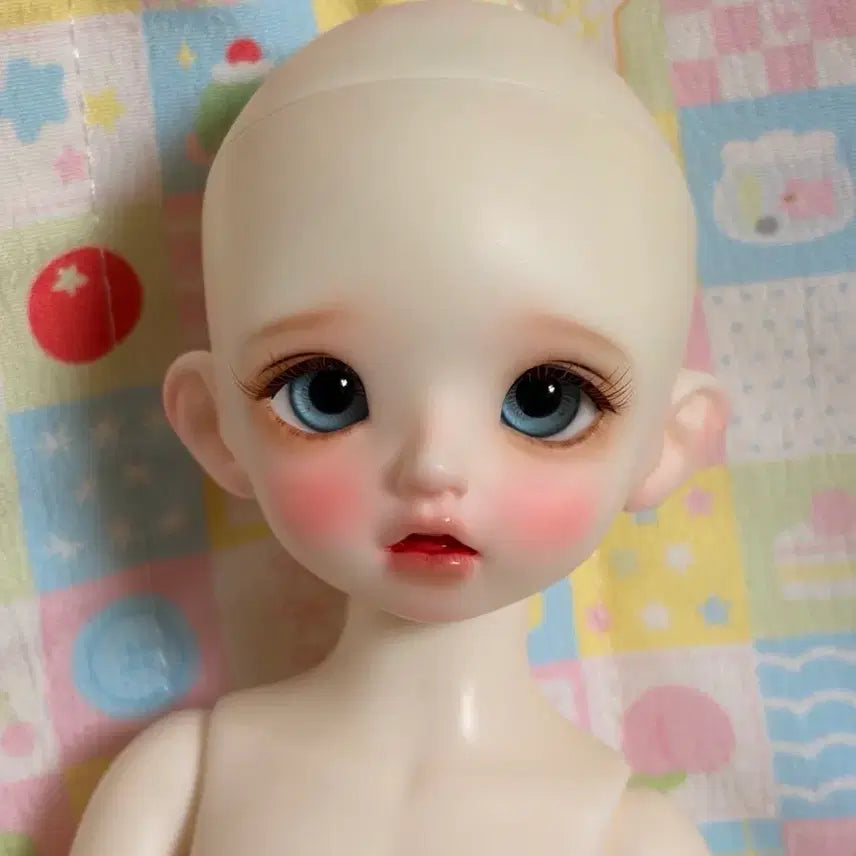 [BUNJANG] Napidoll Carol USD Ball Jointed Doll / 나피돌 캐롤 usd 구관 구체관절인형