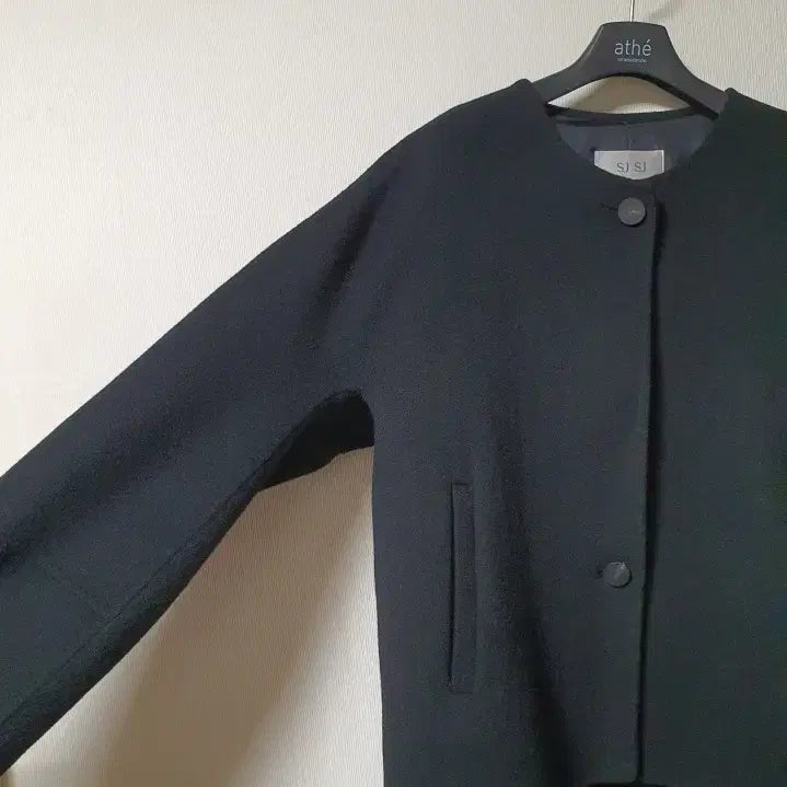 [BUNJANG] SJSJ Cashmere Wool Coat / SJSJ 에스제이 캐시미어 울 코트 44~55 사이즈 정품