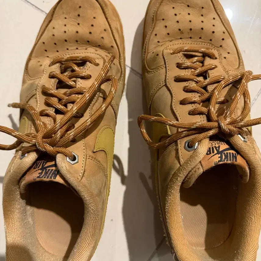 [BUNJANG] Nike Air Force 1 '07 / 된장포스 270