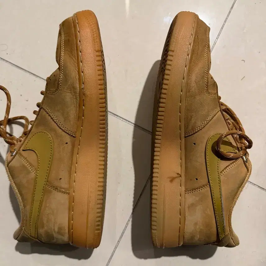 [BUNJANG] Nike Air Force 1 '07 / 된장포스 270