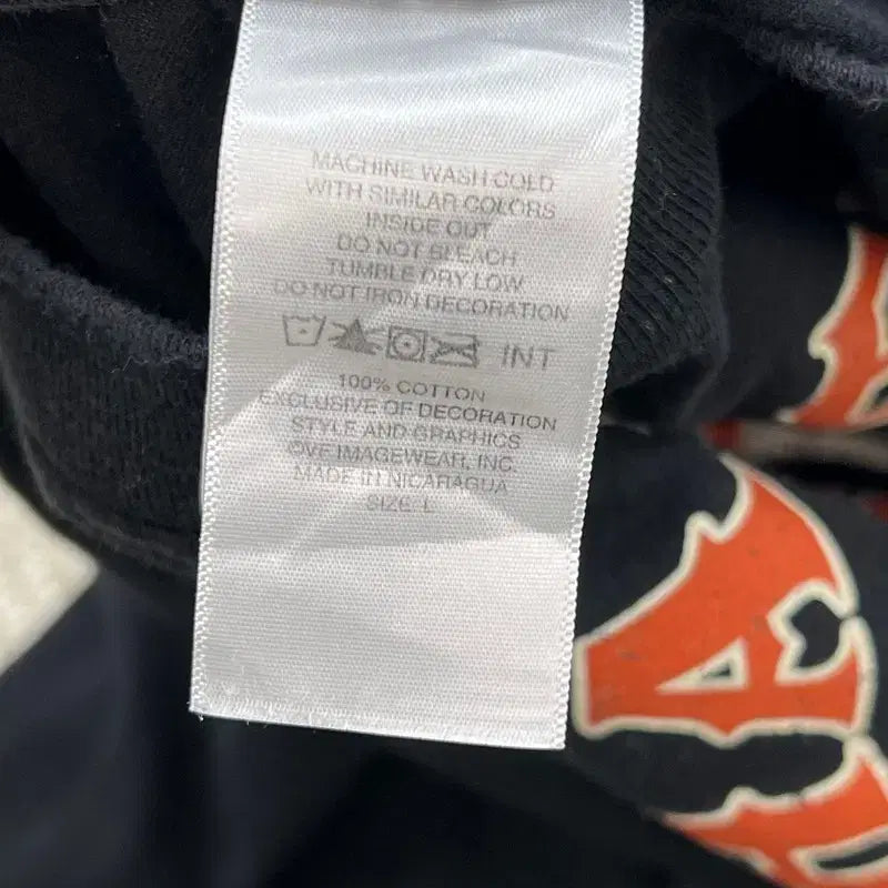 [BUNJANG] Harley-Davidson Printed T-shirt / 할리데이비슨 프린팅 반팔티 r3112