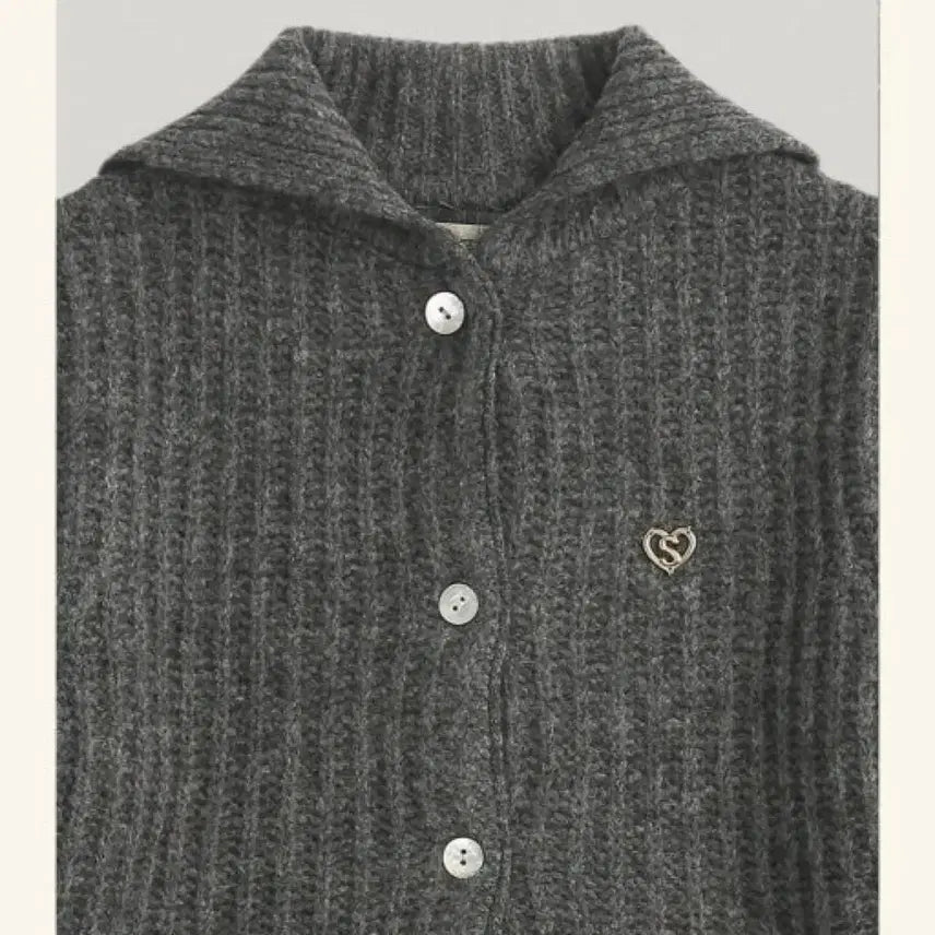 [BUNJANG] Smoothmood Rina Cardigan / Smoothmood 스무스무드 스무드무드 리나 가디건