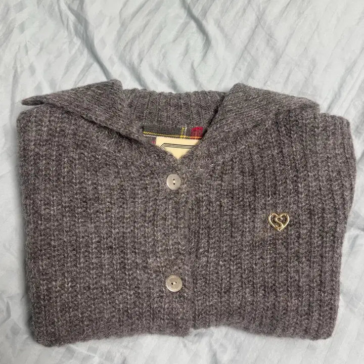 [BUNJANG] Smoothmood Rina Cardigan / Smoothmood 스무스무드 스무드무드 리나 가디건