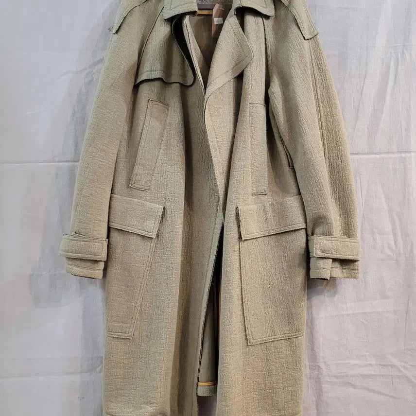 [BUNJANG] TIME Women's Coat S / 타임 TIME 여성 코트 S