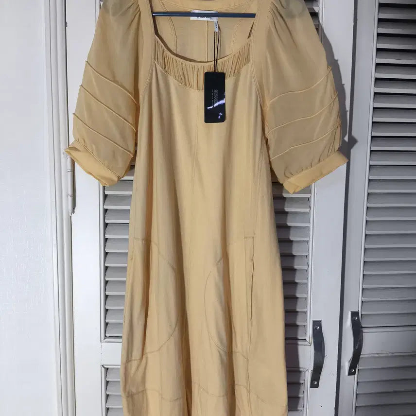 [BUNJANG] Sonia Rykiel Dress / 새거 85 소니아 리켈 원피스