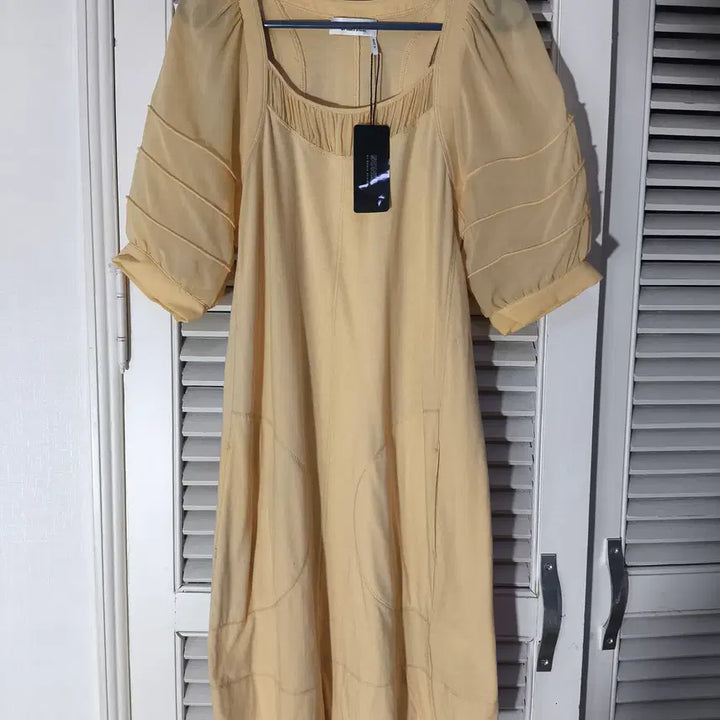 [BUNJANG] Sonia Rykiel Dress / 새거 85 소니아 리켈 원피스