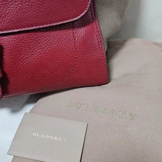 [BUNJANG] Burberry Shoulder Bag / 정품 버버리 숄더백