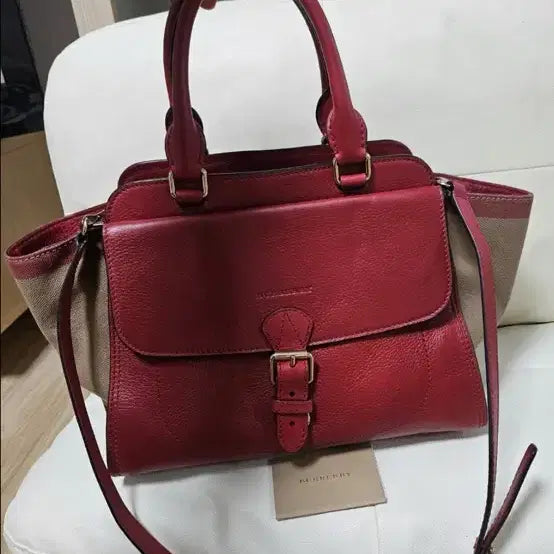[BUNJANG] Burberry Shoulder Bag / 정품 버버리 숄더백