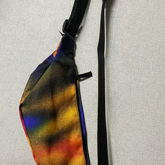 [BUNJANG] Jordan Colorful Waist Bag / 조던 힙색 웨이스트백 컬러풀