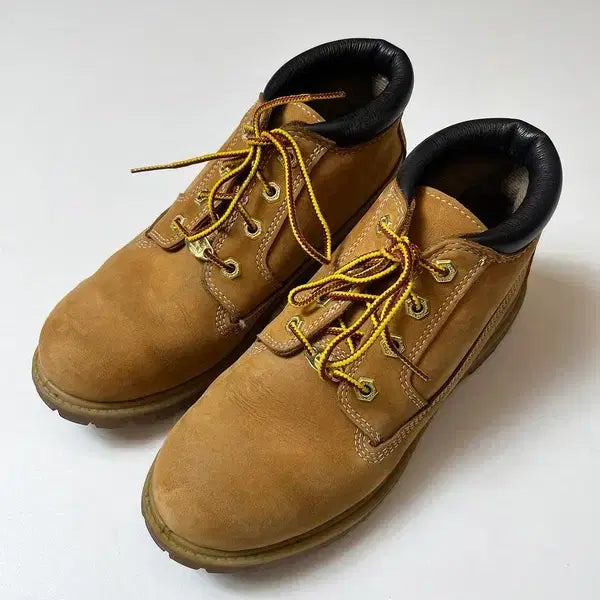 [BUNJANG] Timberland Premium Waterproof Chukka Boots / 팀버랜드 프리미엄 워터프루프 추카 부츠 Q1314
