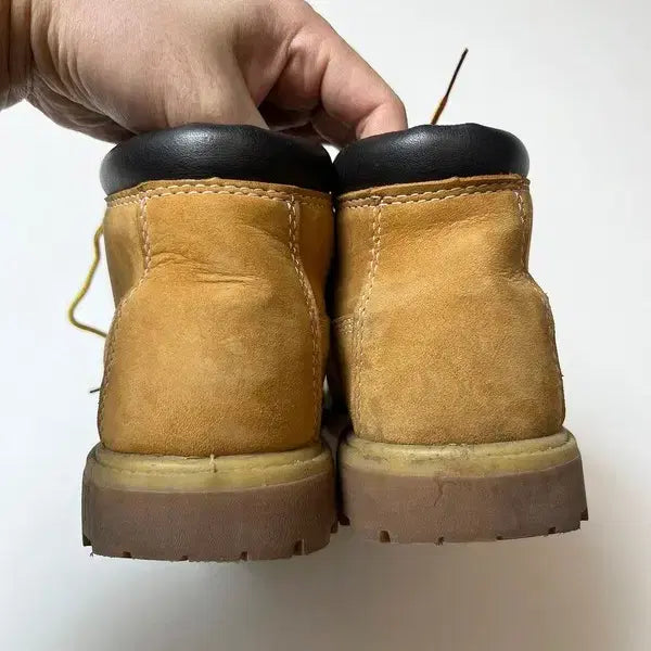 [BUNJANG] Timberland Premium Waterproof Chukka Boots / 팀버랜드 프리미엄 워터프루프 추카 부츠 Q1314