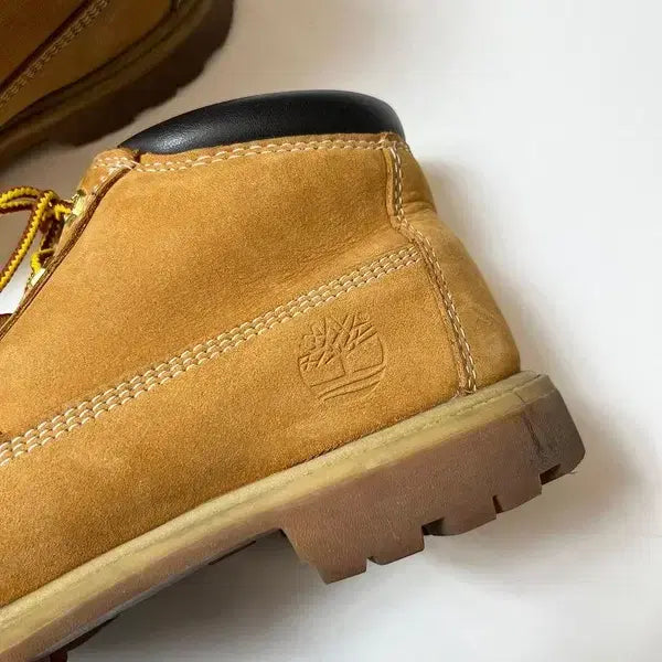 [BUNJANG] Timberland Premium Waterproof Chukka Boots / 팀버랜드 프리미엄 워터프루프 추카 부츠 Q1314