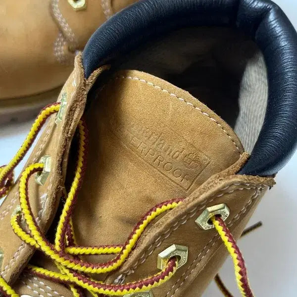 [BUNJANG] Timberland Premium Waterproof Chukka Boots / 팀버랜드 프리미엄 워터프루프 추카 부츠 Q1314