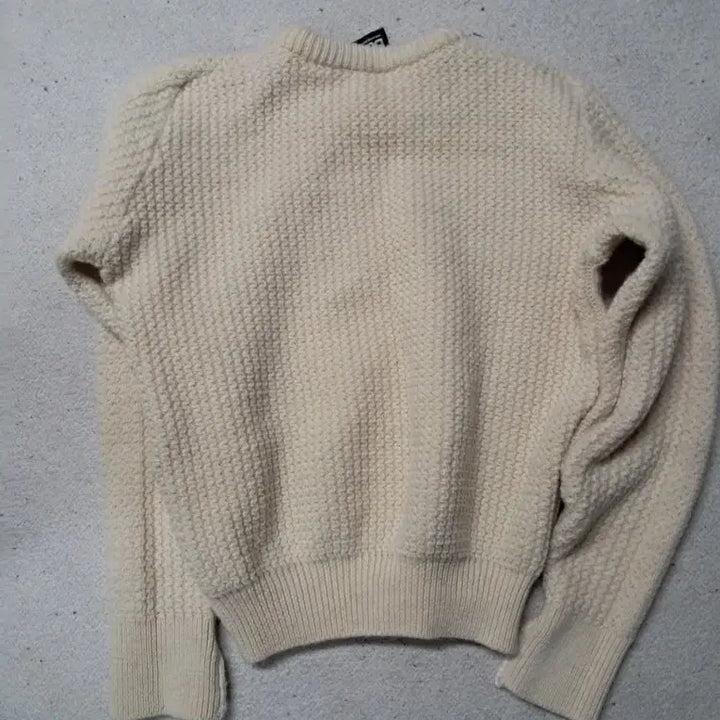 [BUNJANG] Barbour Wool Cable Knit Sweater / 바버울니트