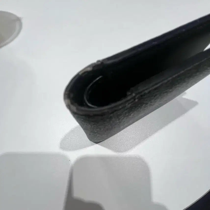 [BUNJANG] Coach Signature Pattern Bi-fold Wallet / 코치 정품 반지갑