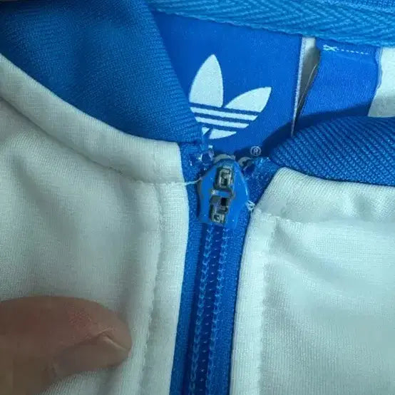 [BUNJANG] Adidas Nigo Bear Europa Zip-up Jersey / (100)아디다스 니고베어 유로파 집업져지