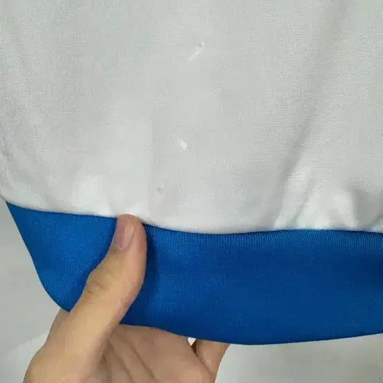 [BUNJANG] Adidas Nigo Bear Europa Zip-up Jersey / (100)아디다스 니고베어 유로파 집업져지
