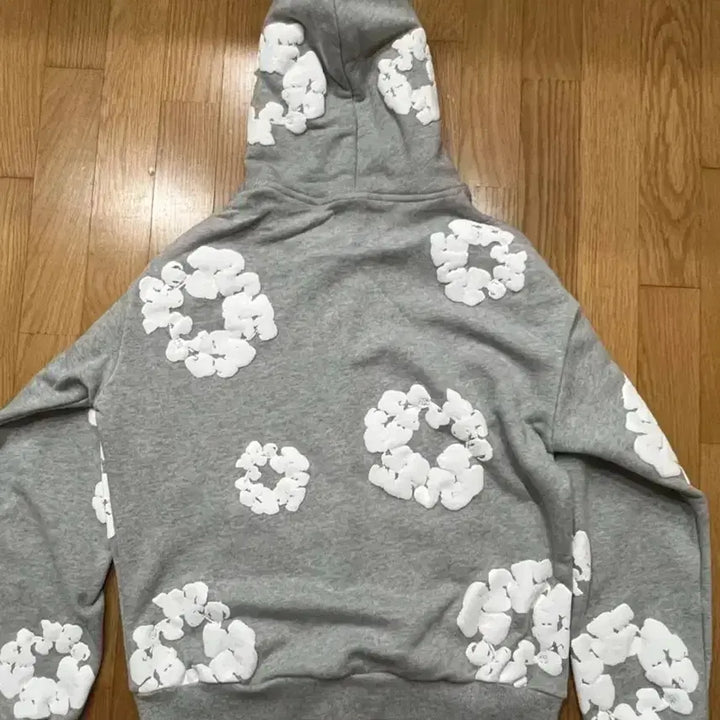 [BUNJANG] Denim Tears Hoodie / 데님티어스 후드티