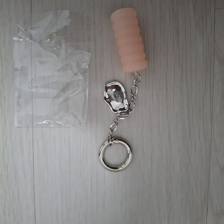 [BUNJANG] Too Cool For School Keyring / 투쿨포스쿨 키링 새상품