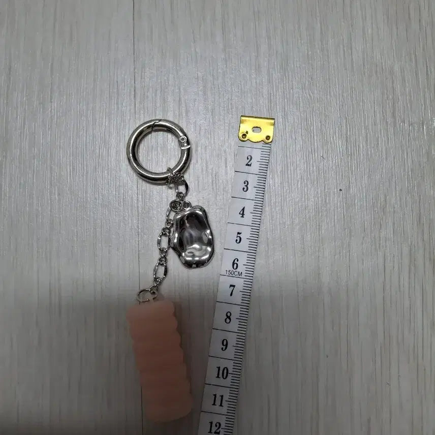 [BUNJANG] Too Cool For School Keyring / 투쿨포스쿨 키링 새상품