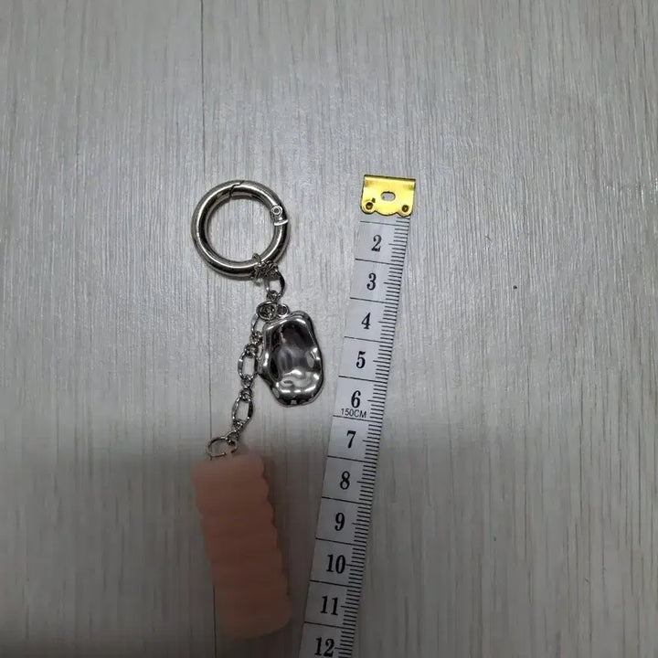 [BUNJANG] Too Cool For School Keyring / 투쿨포스쿨 키링 새상품