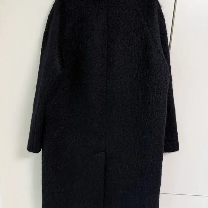 [BUNJANG] Hazzys Mohair Coat / 2024 헤지스 모헤어 코트